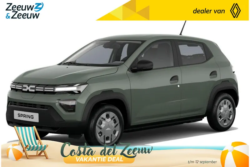 Dacia Spring (2026)