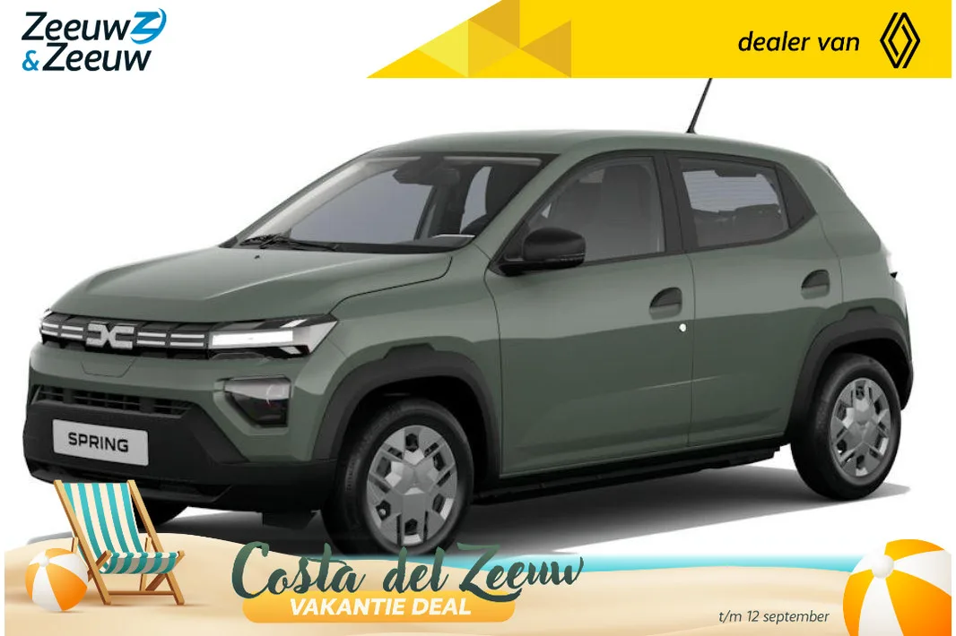 Dacia Spring (2026) — foto 1