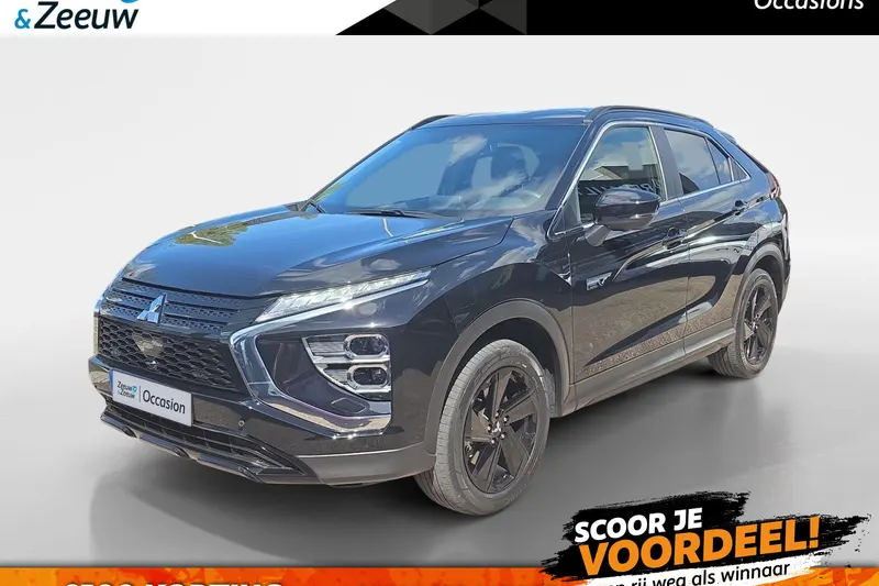Mitsubishi Eclipse Cross (2024)