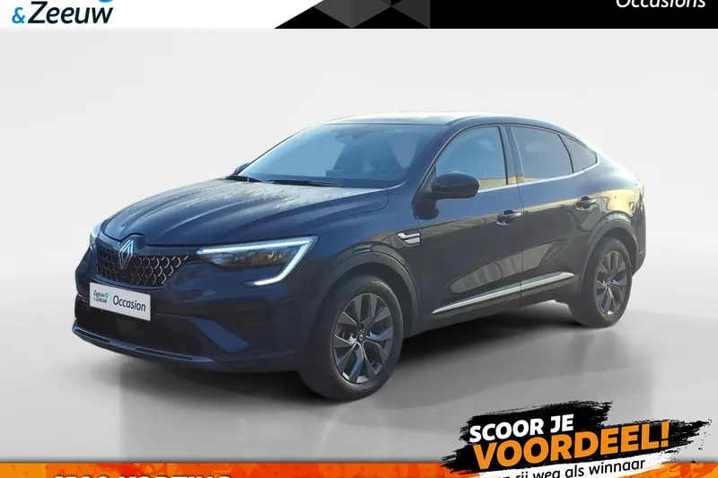Renault Arkana (2025)