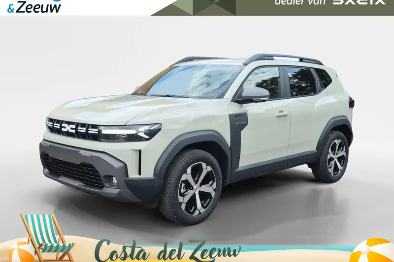 Dacia Duster (2026)