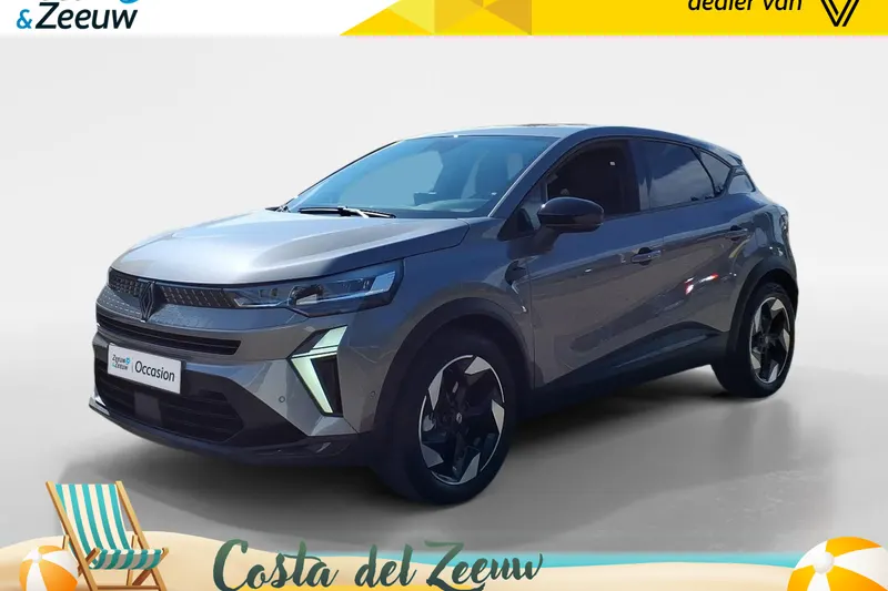 Renault Captur (2025)