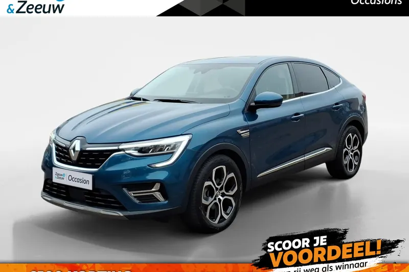 Renault Arkana (2022)