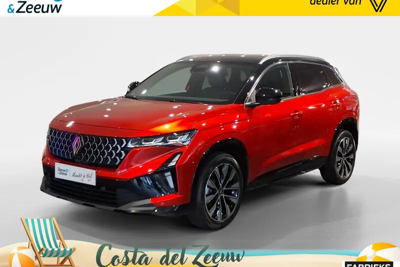 Renault Austral (2026)