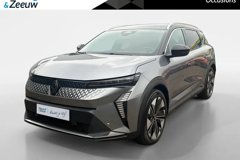 Renault Scenic E-Tech (2025)