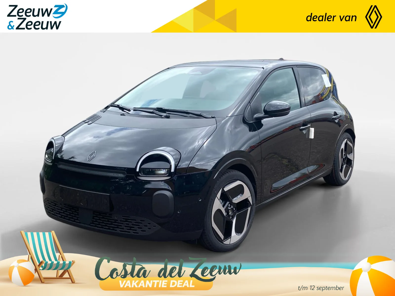 Renault Twingo (2026) — foto 1