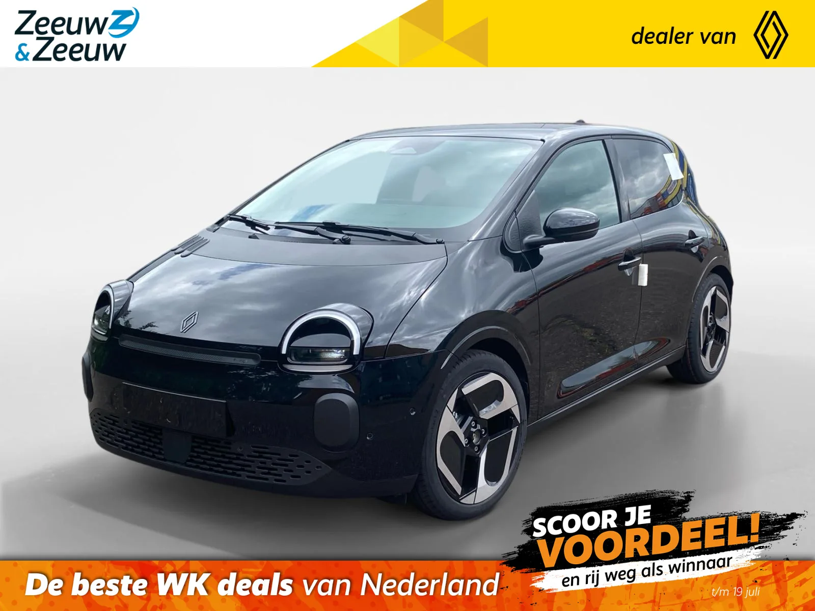 Renault Twingo (2026) — foto 1