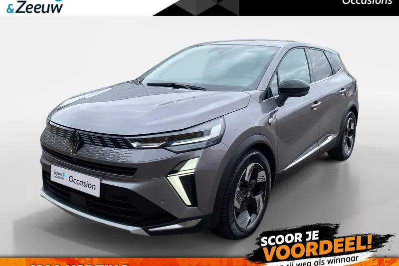 Renault Symbioz (2025)