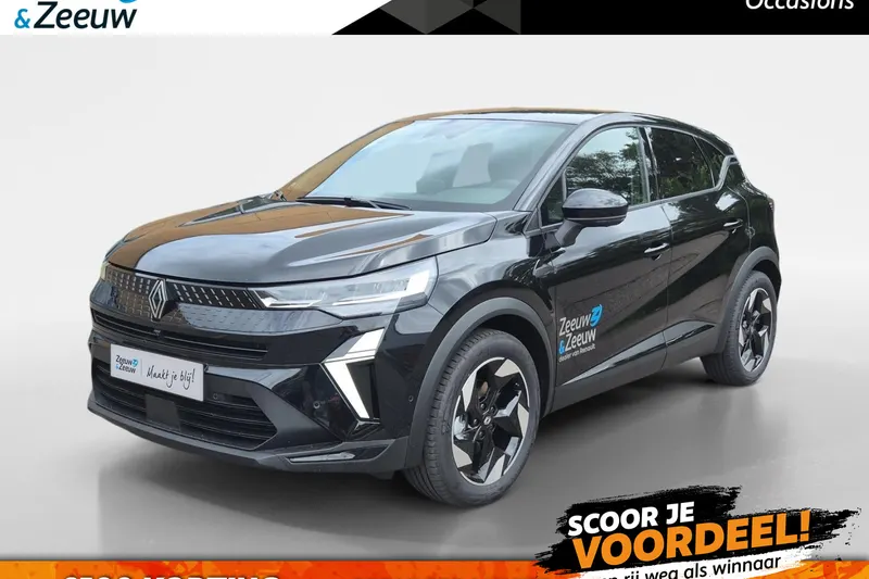 Renault Captur (2025)