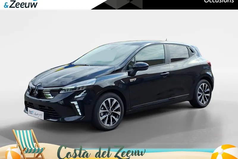Mitsubishi Colt (2026)
