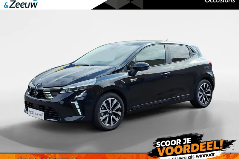Mitsubishi Colt (2026)