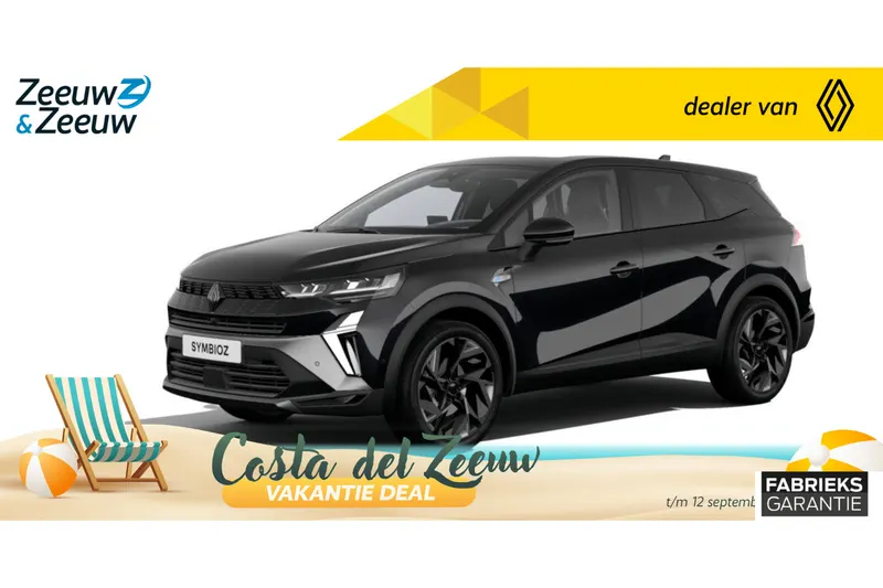 Renault Symbioz (2026)