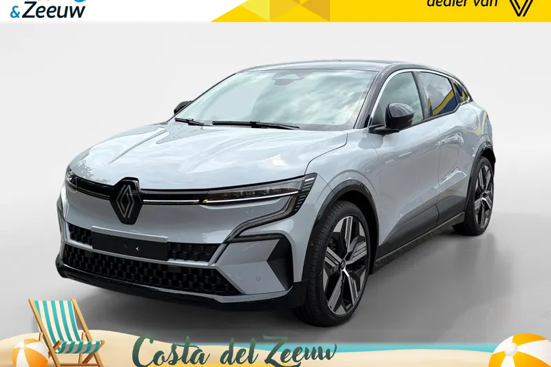 Renault Mégane E-Tech (2026)