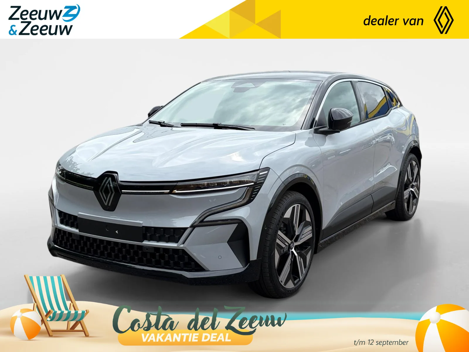 Renault Mégane E-Tech (2026) — foto 1