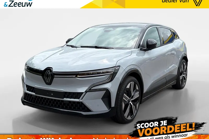 Renault Mégane E-Tech (2026)