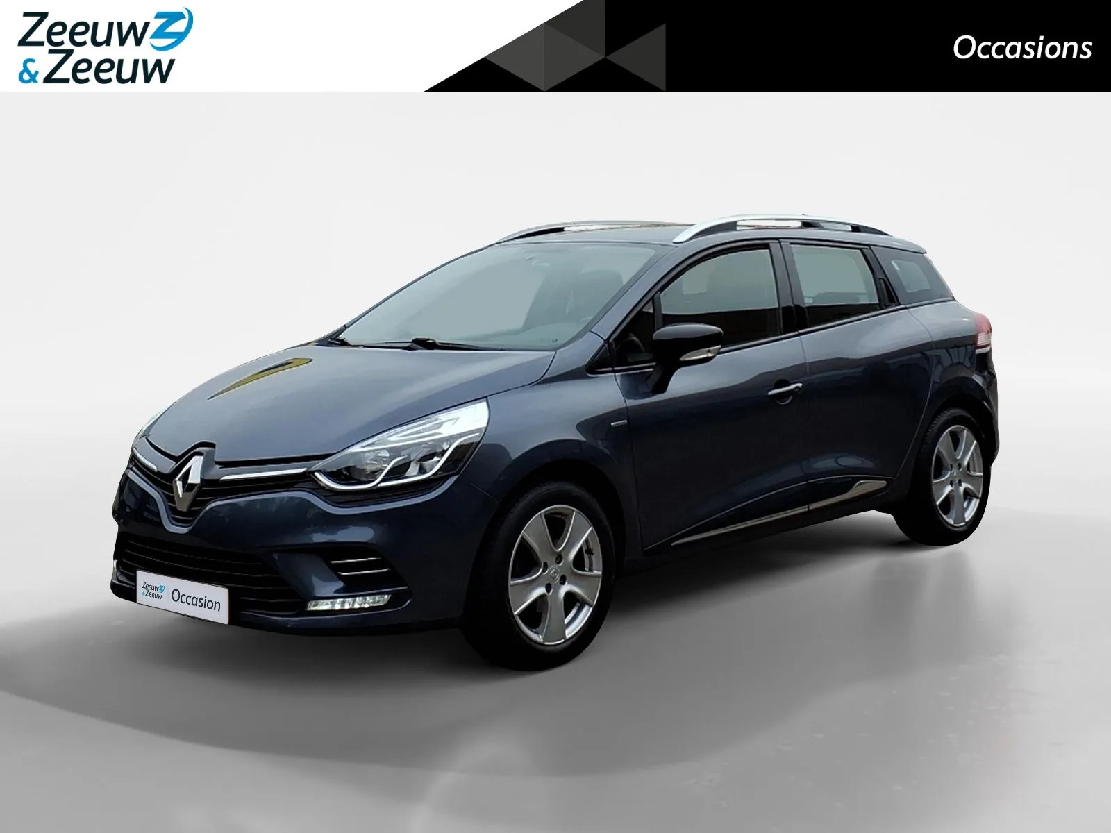 Renault Clio (2019) — foto 1