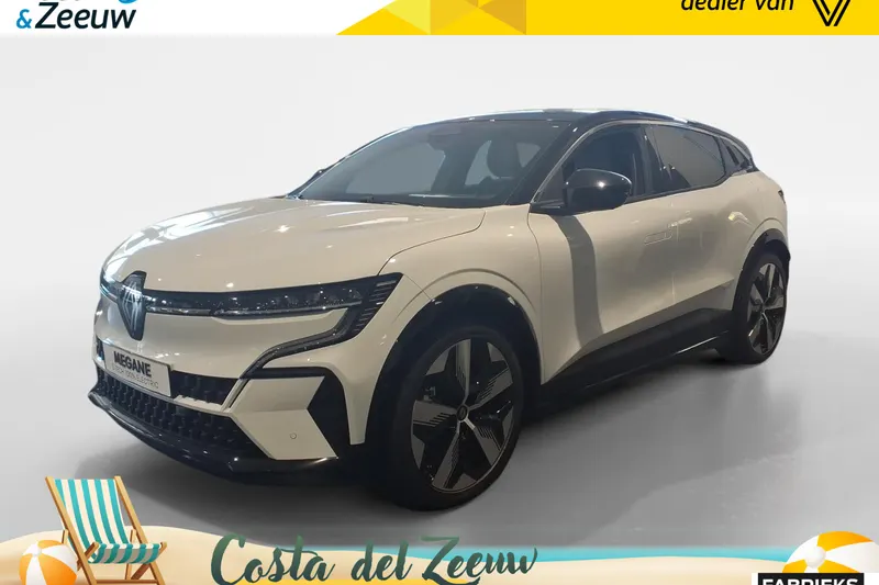 Renault Mégane E-Tech