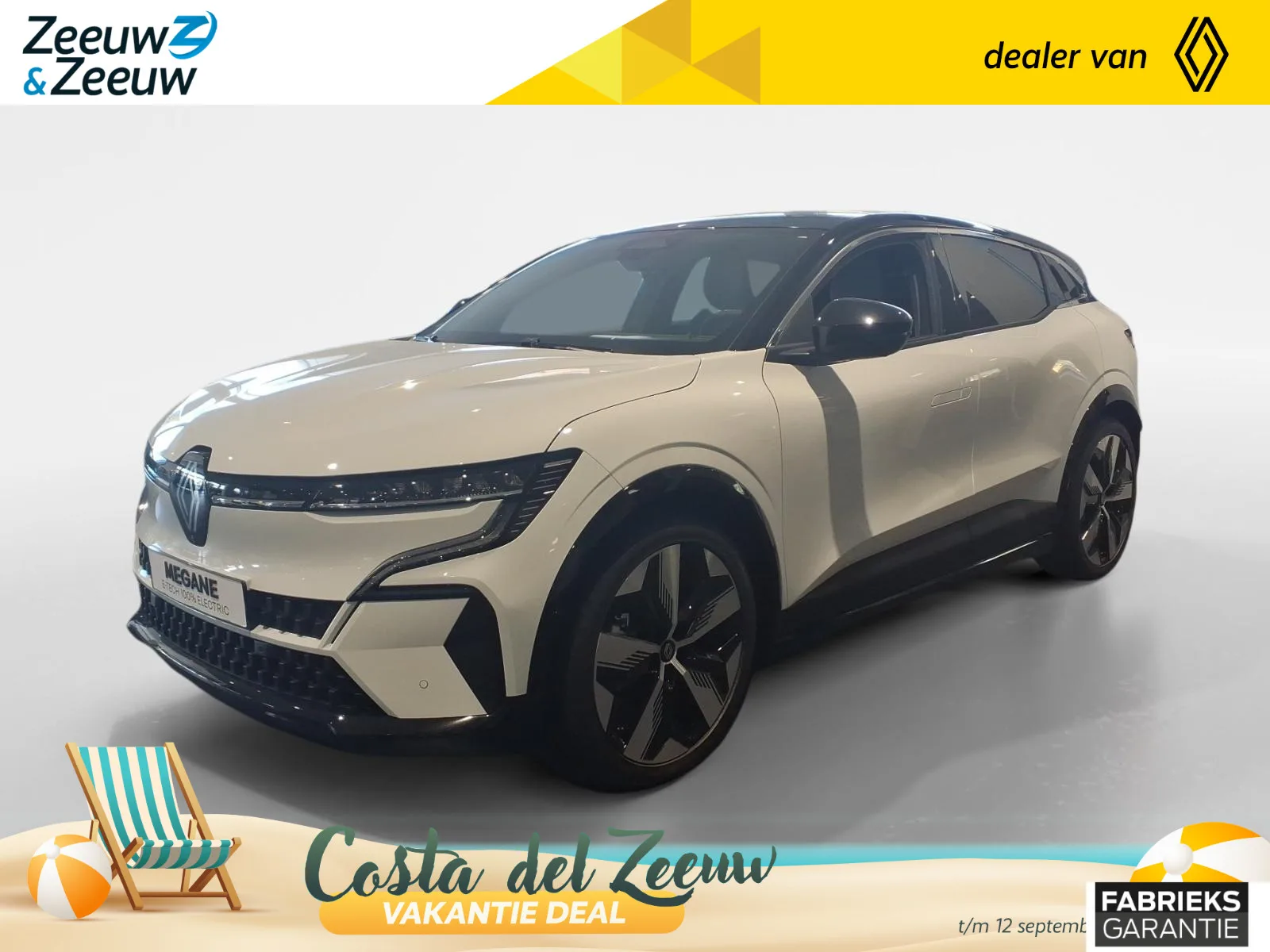 Renault Mégane E-Tech (2026) — foto 1