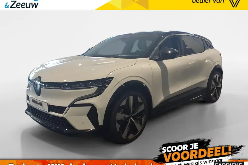 Renault Mégane E-Tech (2026)