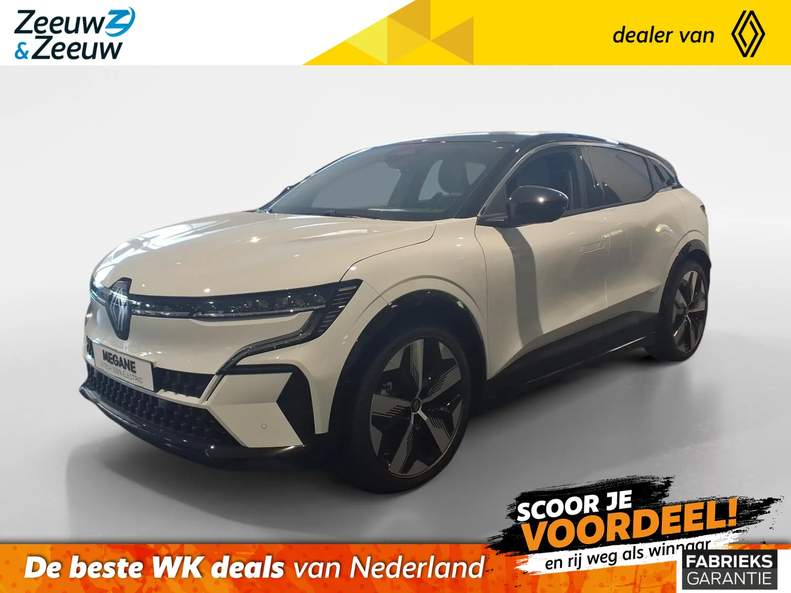 Renault Mégane E-Tech (2026) — foto 1