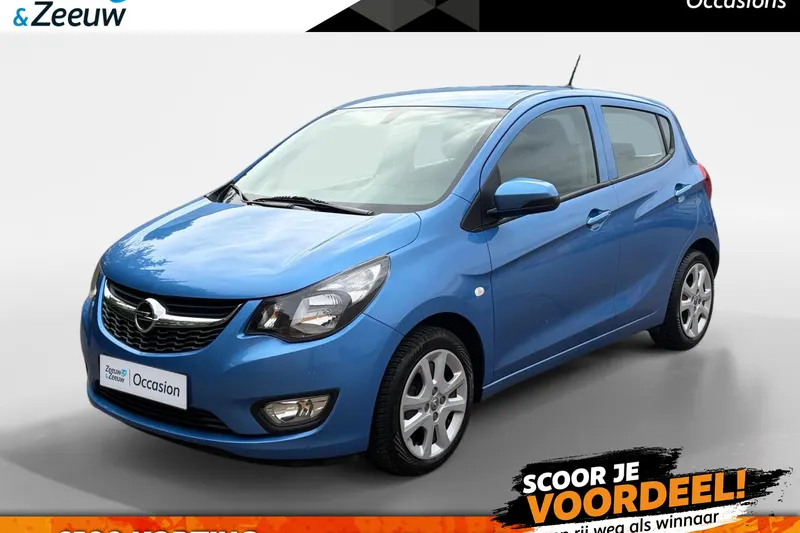 Opel Karl (2018)