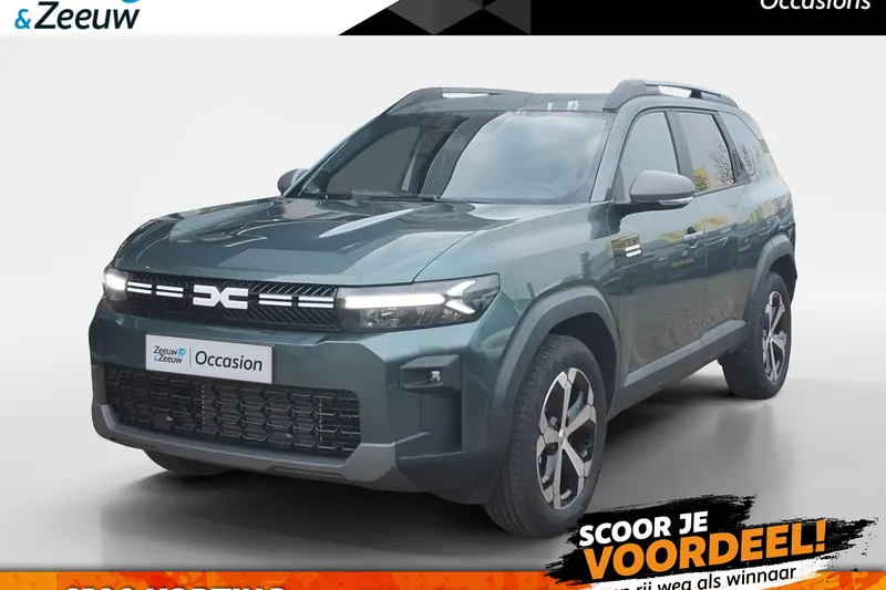 Dacia Bigster (2025)