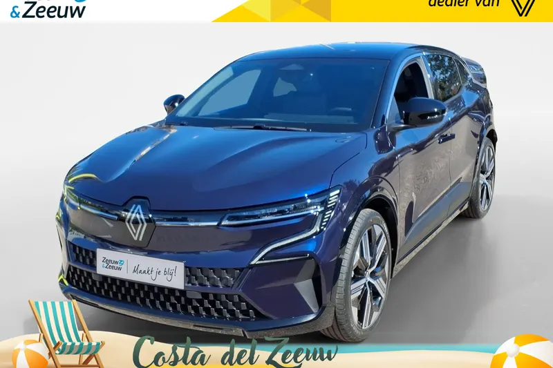 Renault Mégane E-Tech