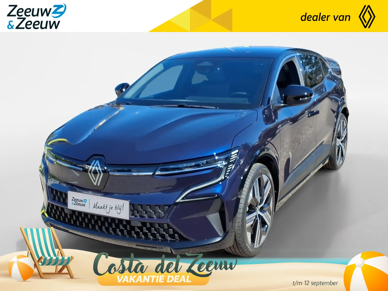Renault Mégane E-Tech (2026) — foto 1