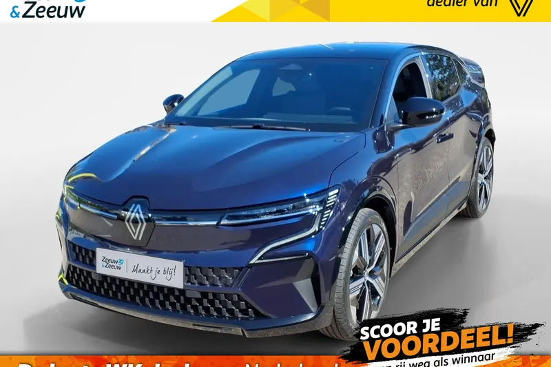 Renault Mégane E-Tech (2026)