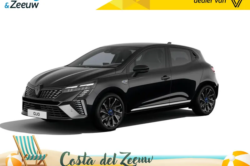 Renault Clio (2026)