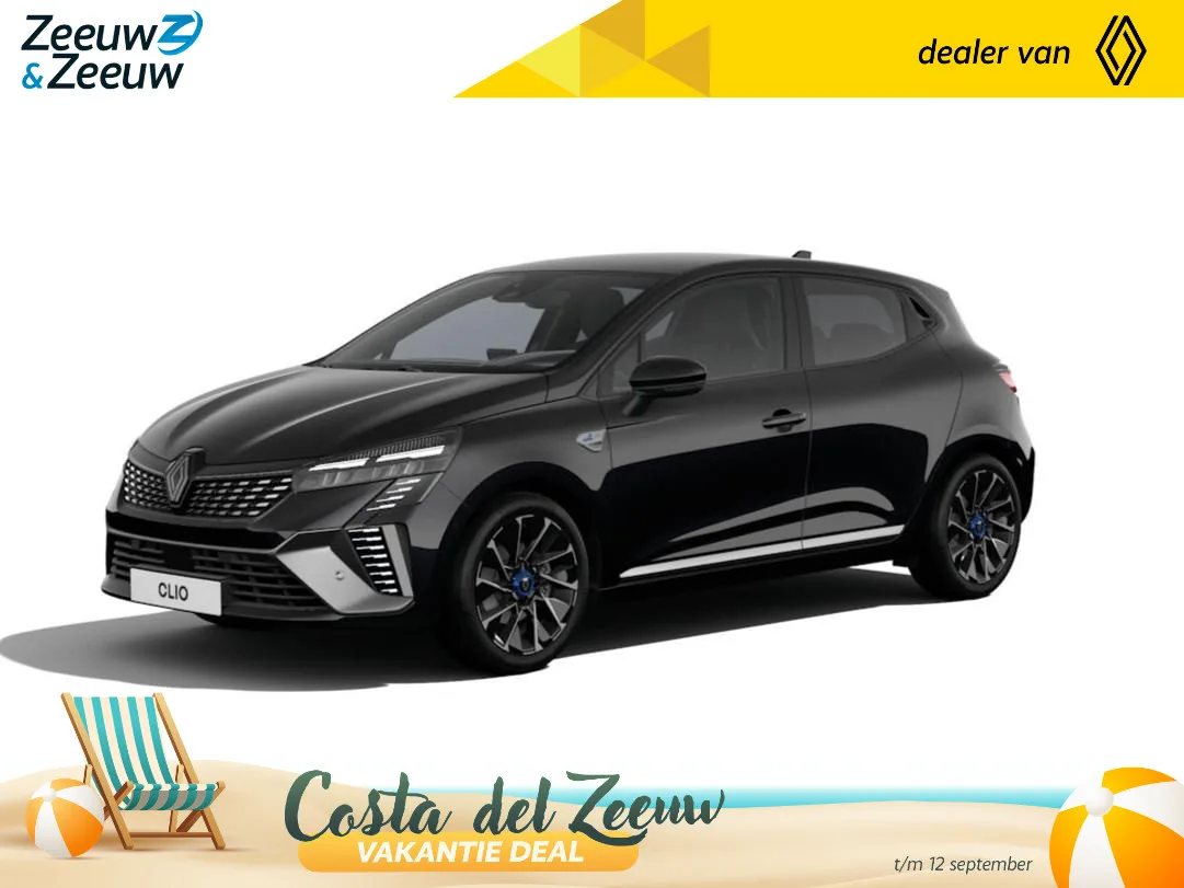 Renault Clio (2026) — foto 1