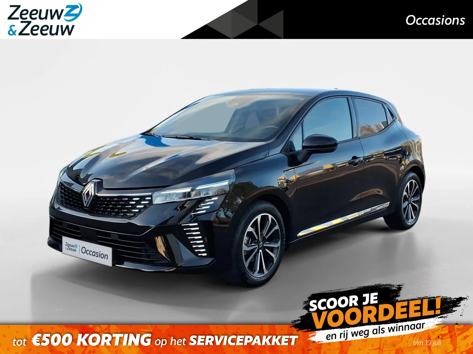 Renault Clio (2024) — foto 1