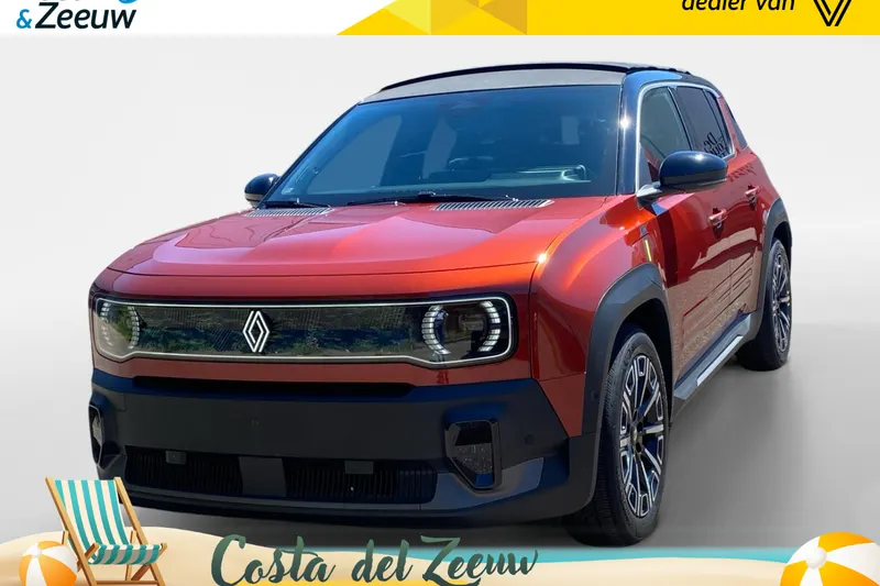Renault 4 (2026)