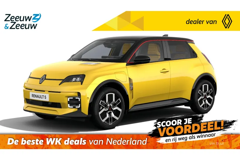 Renault 5 (2026)