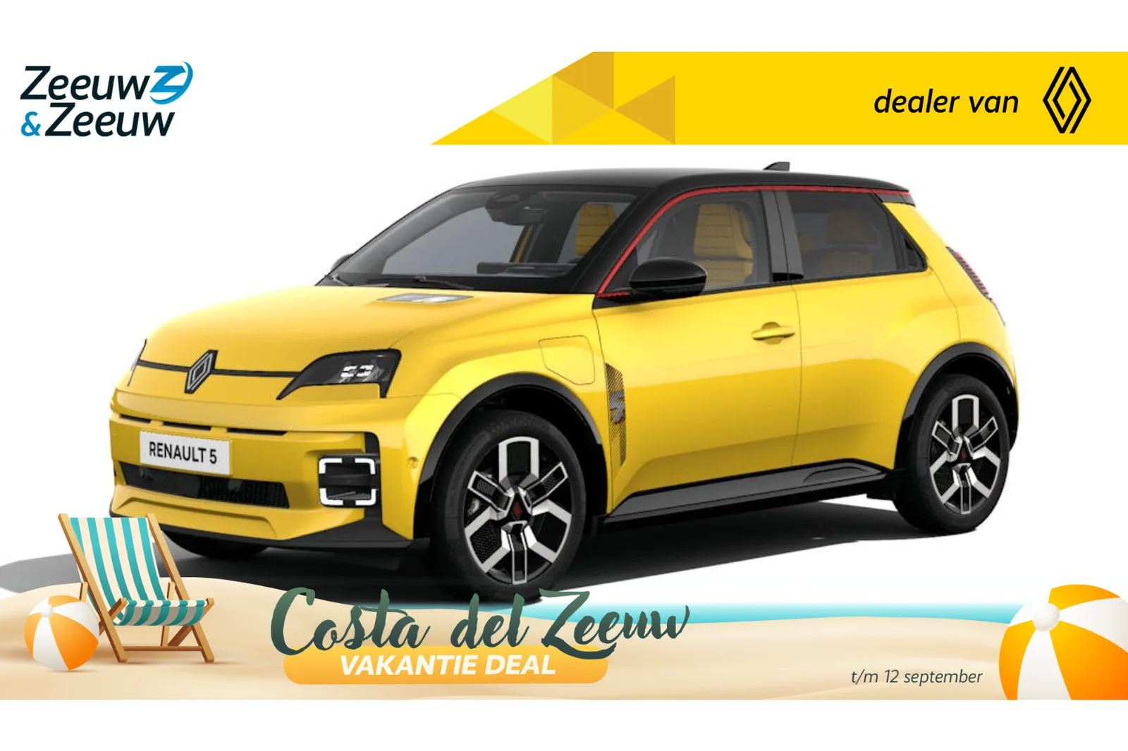 Renault 5 (2026) — foto 1
