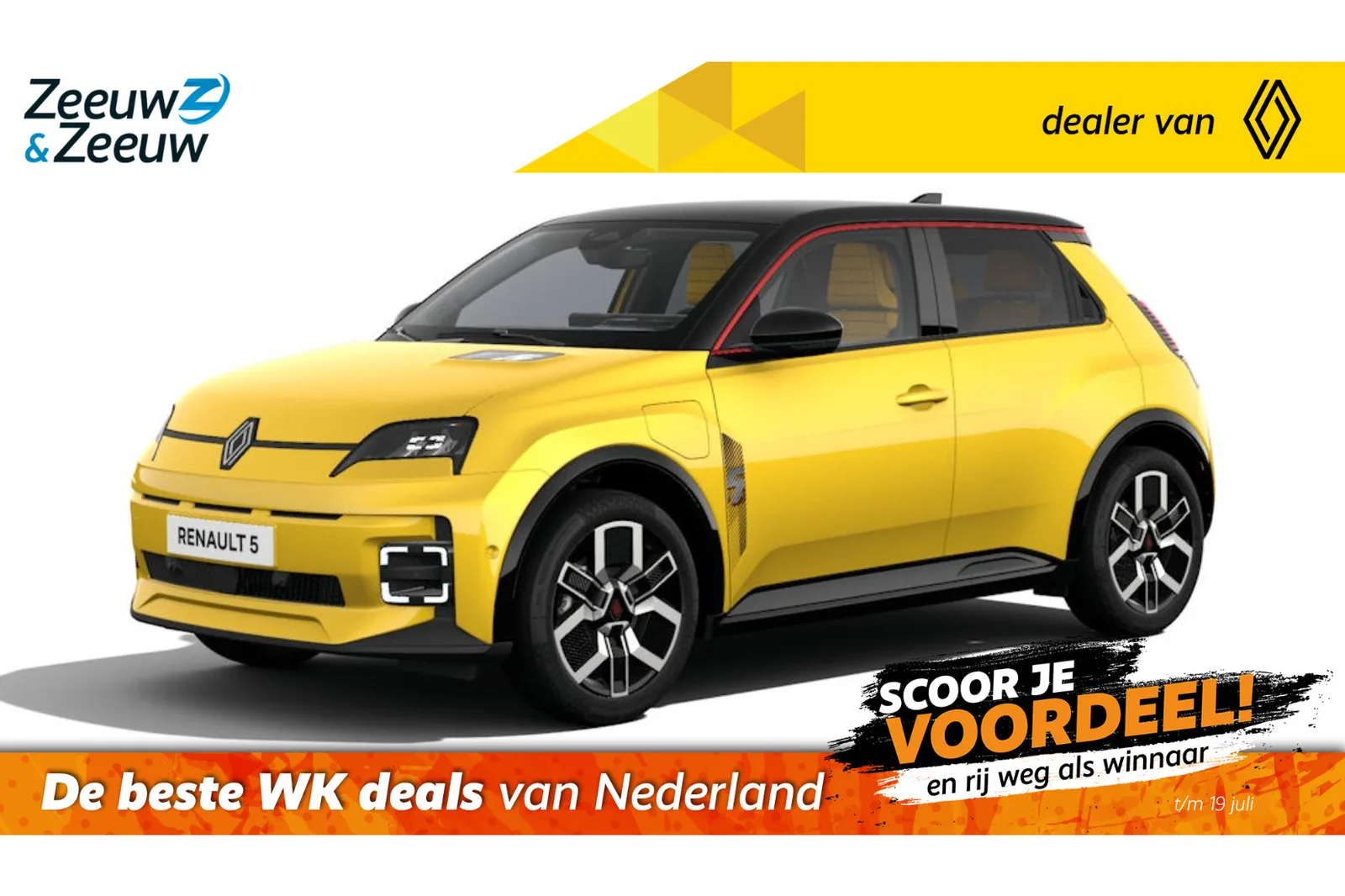Renault 5 (2026) — foto 1