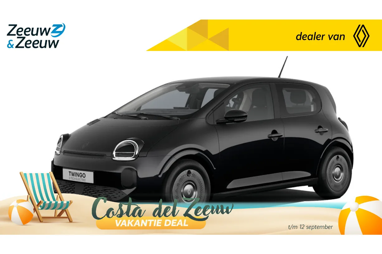Renault Twingo (2026) — foto 1