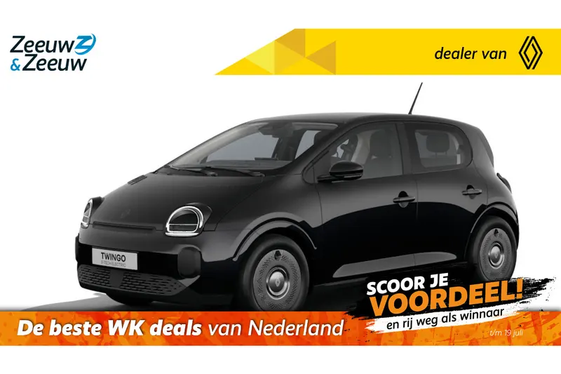 Renault Twingo (2026)