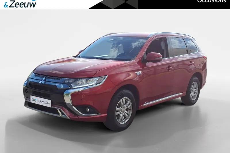Mitsubishi Outlander (2020)