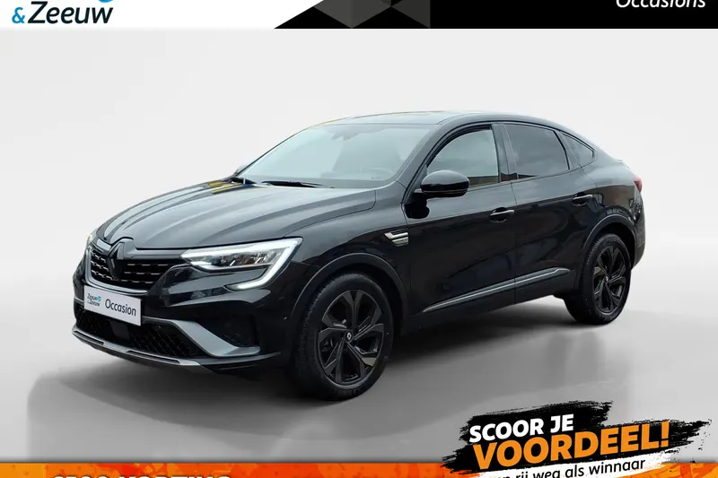 Renault Arkana (2023)