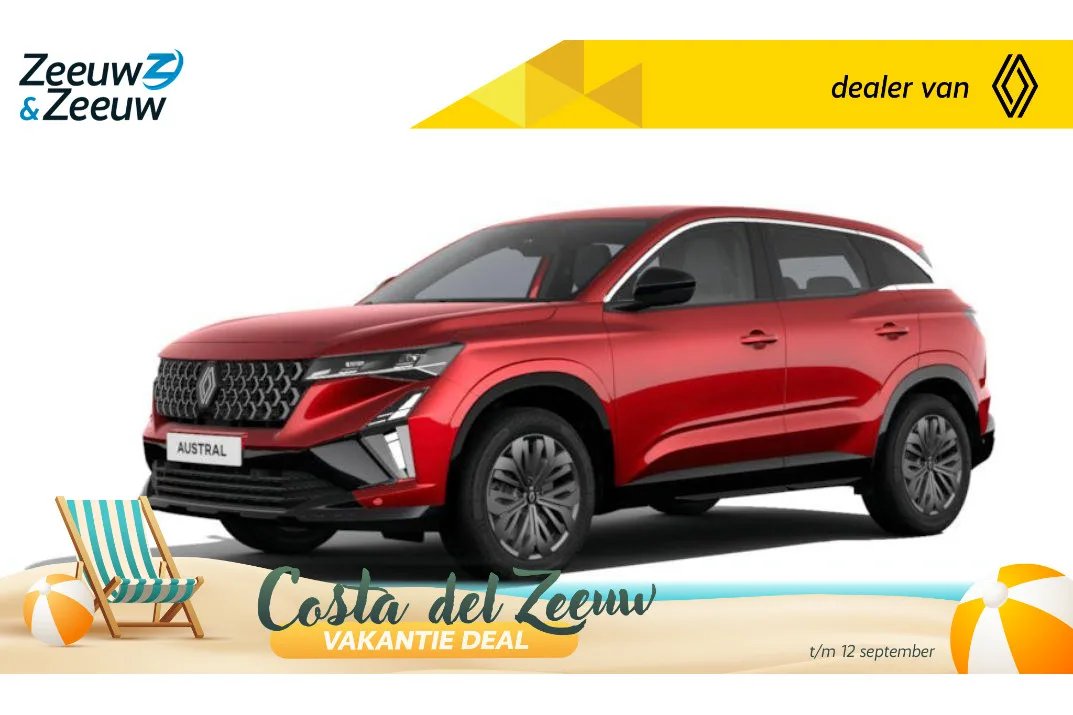 Renault Austral (2026) — foto 1