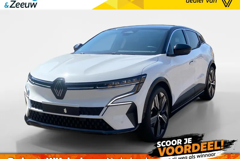 Renault Mégane E-Tech (2026)