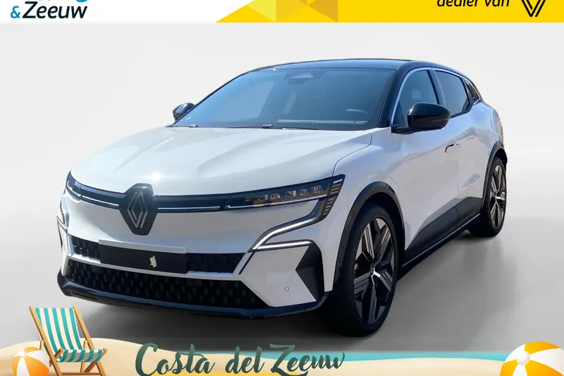 Renault Mégane E-Tech (2026)