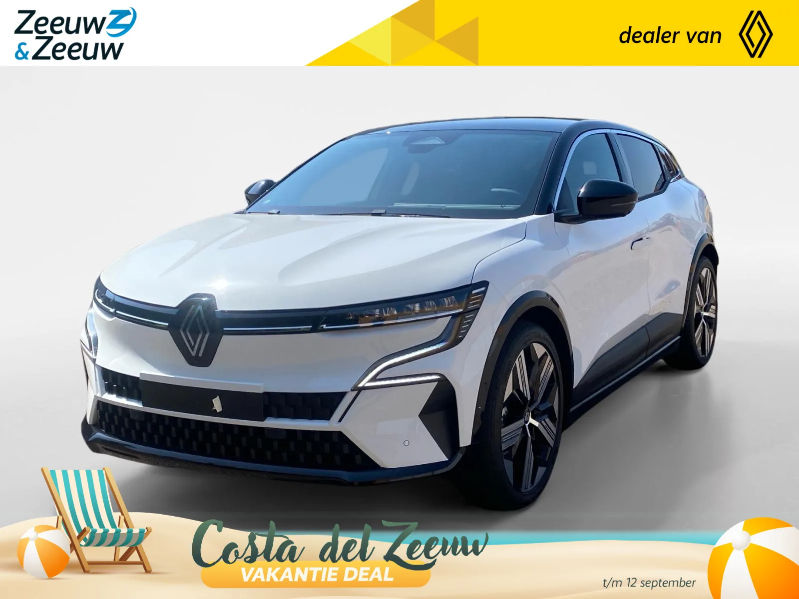 Renault Mégane E-Tech (2026) — foto 1