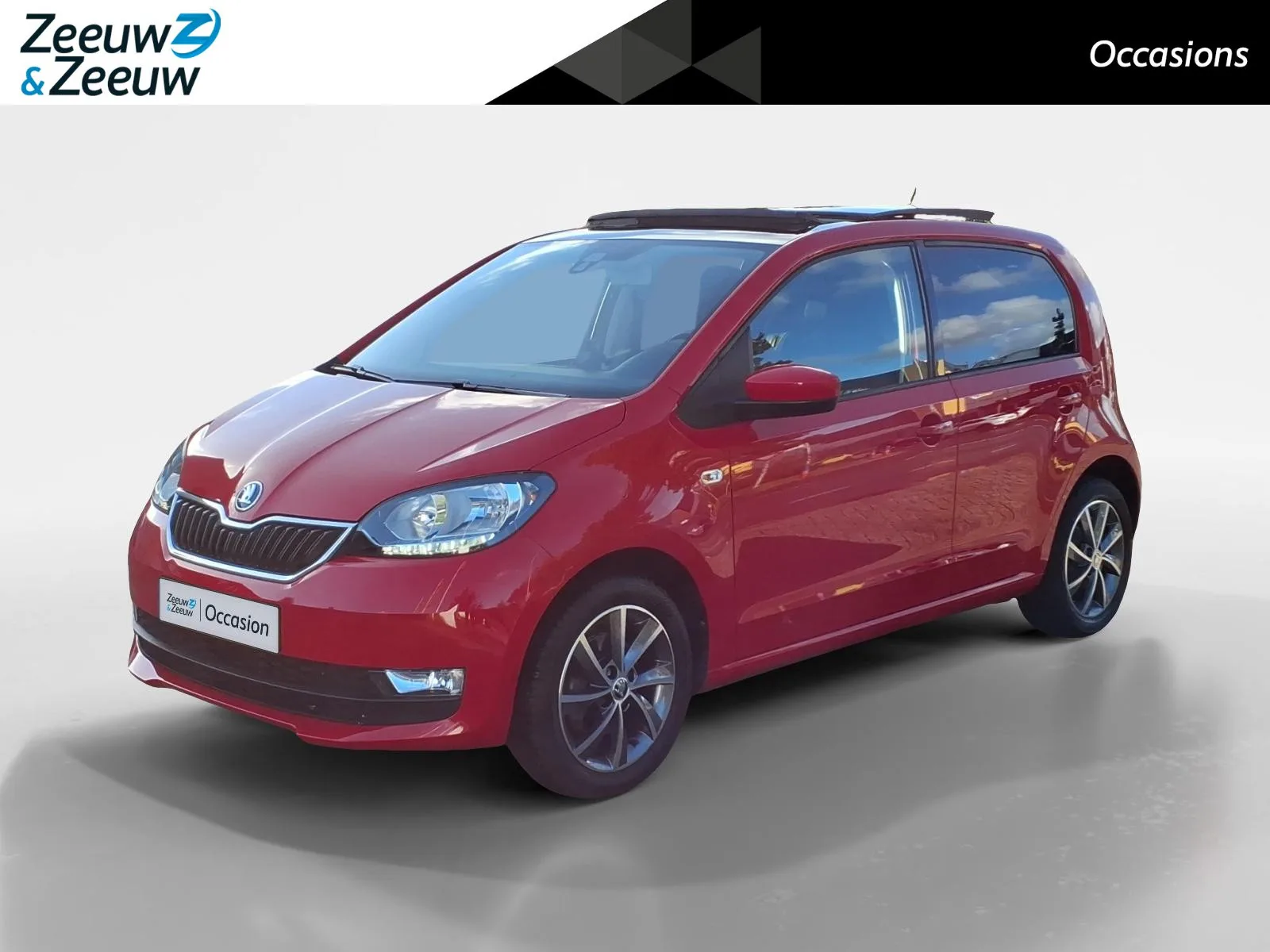 Škoda Citigo (2018) — foto 1