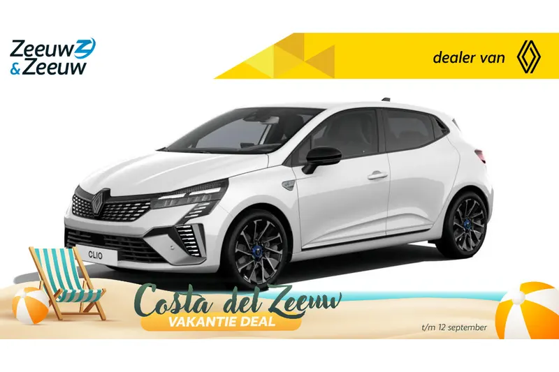 Renault Clio (2026)