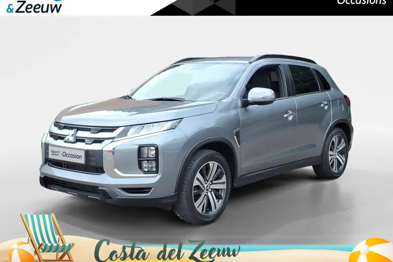 Mitsubishi ASX (2020)