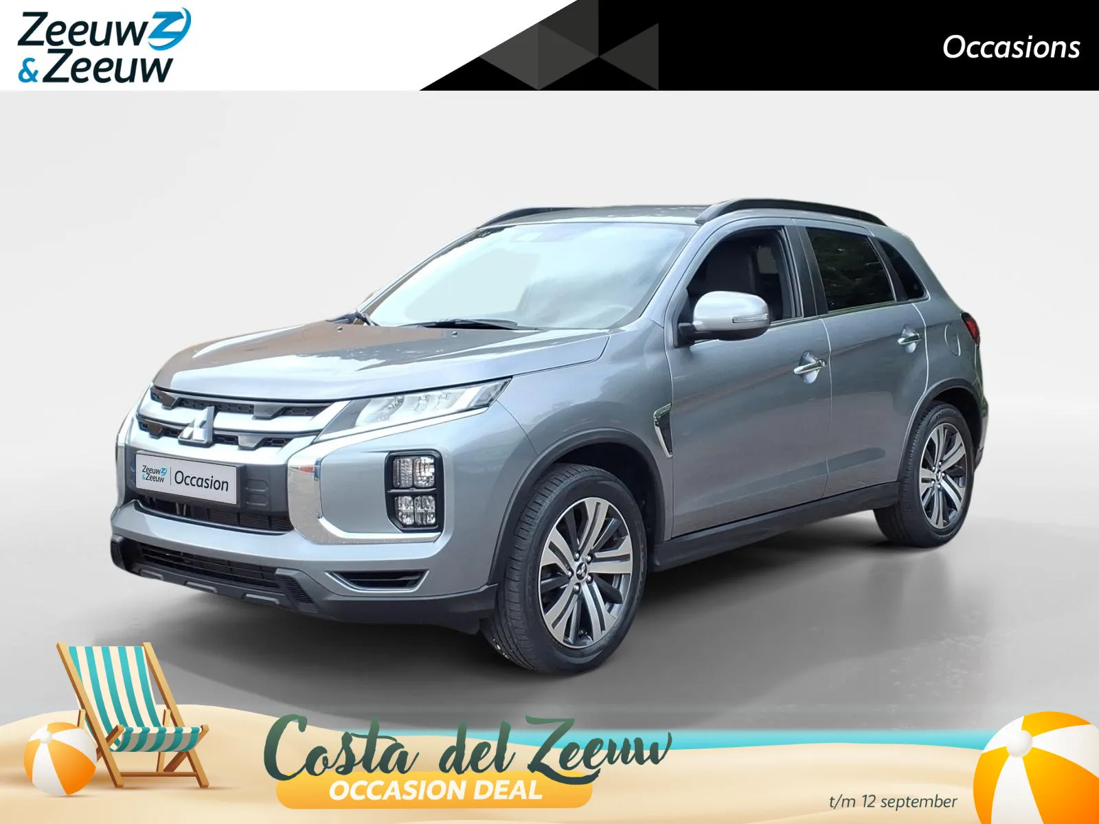 Mitsubishi ASX (2020) — foto 1