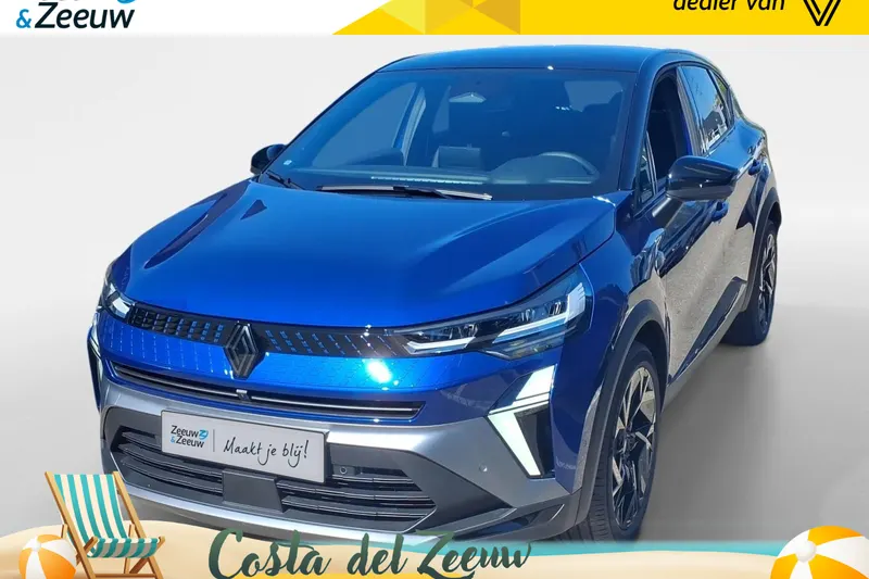 Renault Captur (2026)