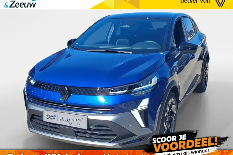 Renault Captur (2026)